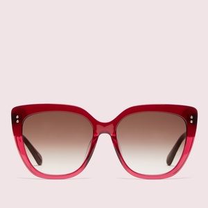 Kate Spade Cat-Eyed “kiyanna” Sunglasses, NEW!